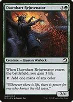 Dawnhart Rejuvenator — Innistrad: Midnight Hunt