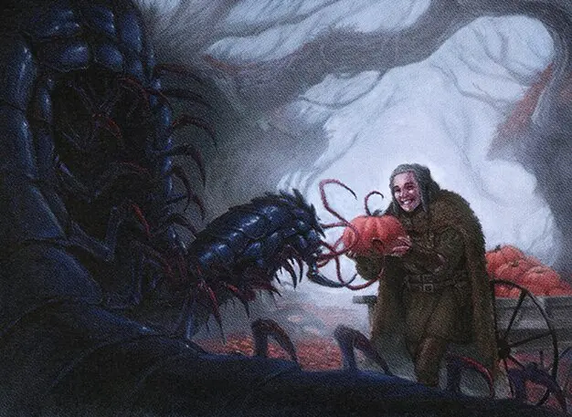 Art detail — Eccentric Farmer