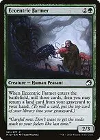 Eccentric Farmer — Innistrad: Midnight Hunt