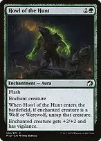 Howl of the Hunt — Innistrad: Midnight Hunt