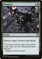 Plummet — Innistrad: Midnight Hunt