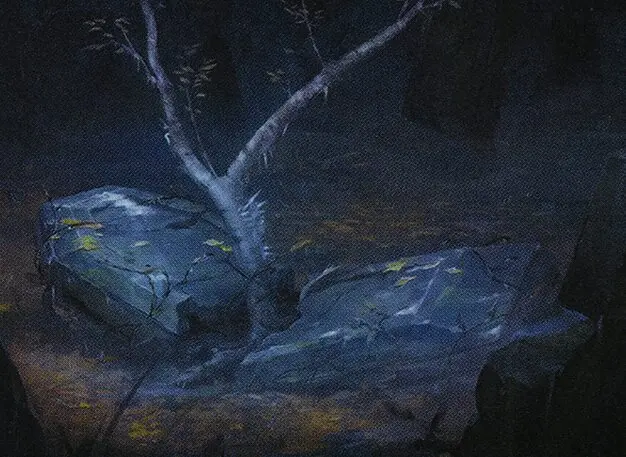 Art detail — Return to Nature