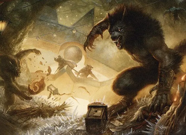 Art detail — Storm the Festival