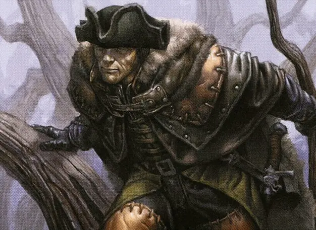Art detail — Timberland Guide