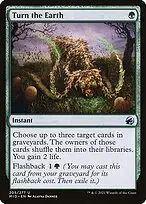 Turn the Earth — Innistrad: Midnight Hunt