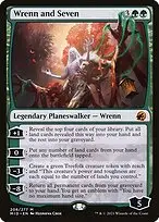 Wrenn and Seven — Innistrad: Midnight Hunt