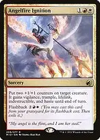 Angelfire Ignition — Innistrad: Midnight Hunt