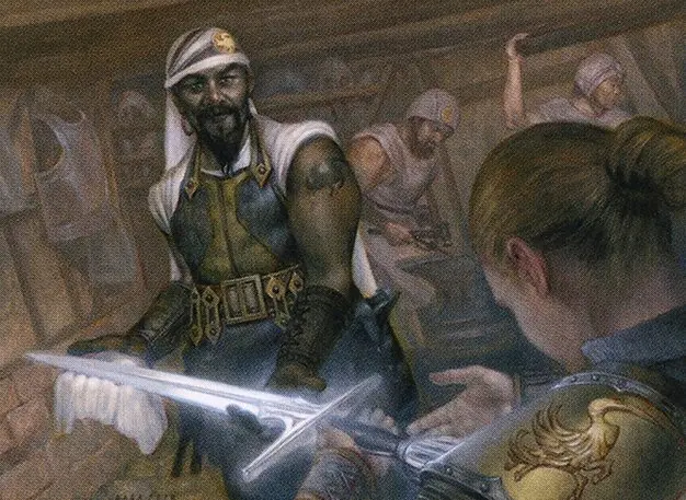 Art detail — Gavony Silversmith