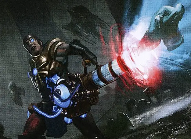 Art detail — Arcane Infusion