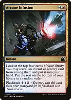 Arcane Infusion — Innistrad: Midnight Hunt