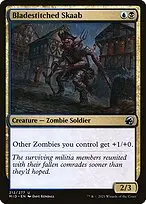 Bladestitched Skaab — Innistrad: Midnight Hunt