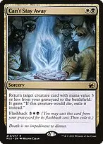 Can't Stay Away — Innistrad: Midnight Hunt