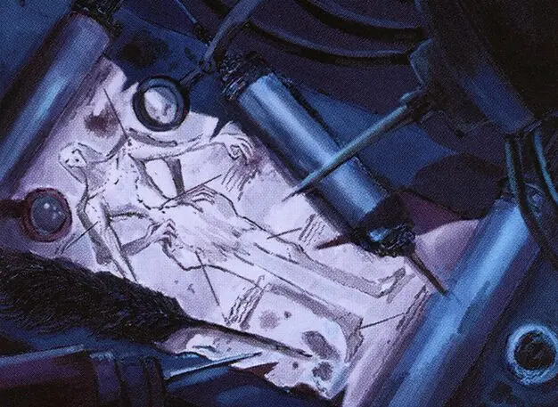 Art detail — Corpse Cobble