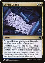 Corpse Cobble — Innistrad: Midnight Hunt
