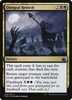 Diregraf Rebirth — Innistrad: Midnight Hunt