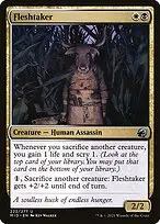 Fleshtaker — Innistrad: Midnight Hunt