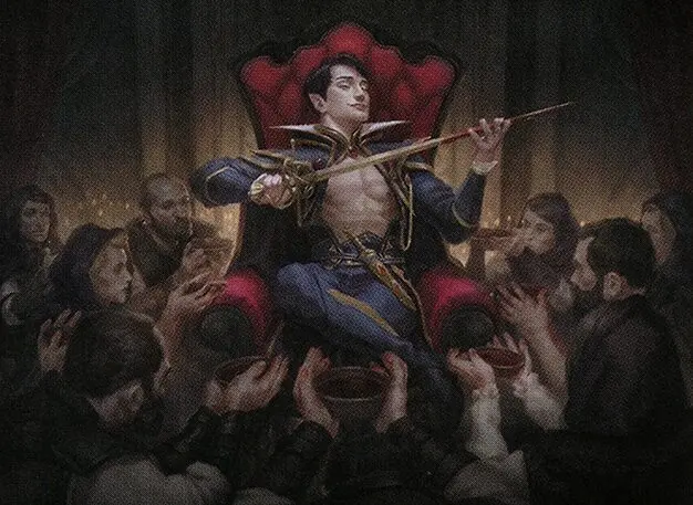 Art detail — Florian, Voldaren Scion