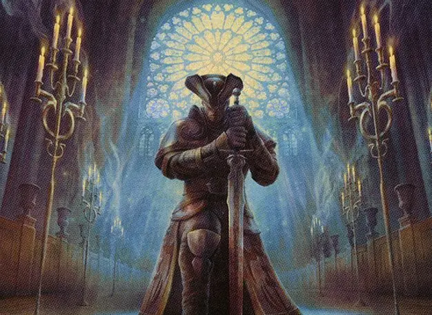 Art detail — Hallowed Respite