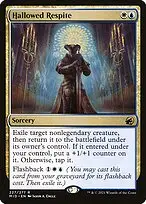 Hallowed Respite — Innistrad: Midnight Hunt