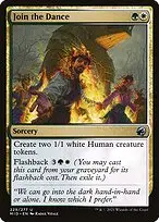 Join the Dance — Innistrad: Midnight Hunt