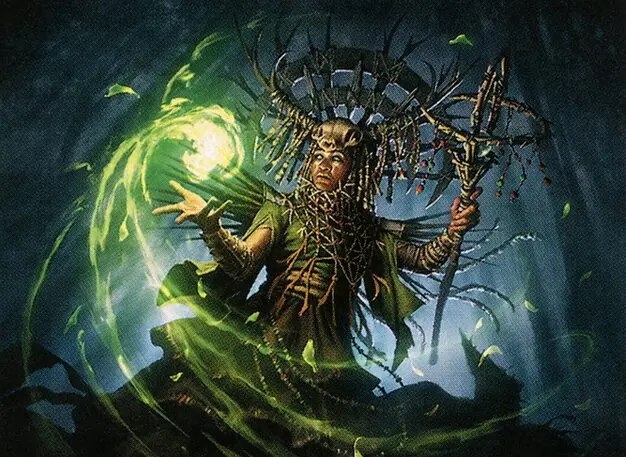 Art detail — Katilda, Dawnhart Prime