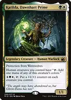 Katilda, Dawnhart Prime — Innistrad: Midnight Hunt