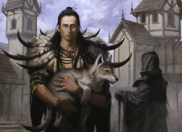 Art detail — Kessig Naturalist // Lord of the Ulvenwald
