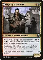 Kessig Naturalist // Lord of the Ulvenwald — Innistrad: Midnight Hunt