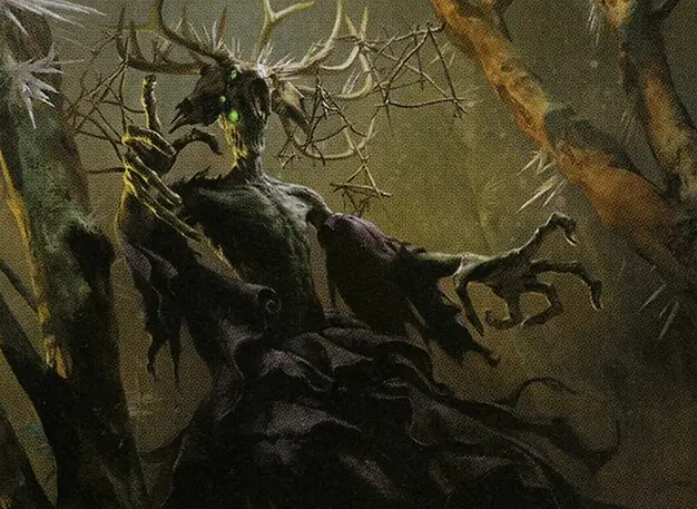 Art detail — Old Stickfingers