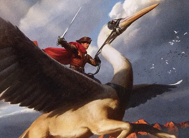 Art detail — Rem Karolus, Stalwart Slayer