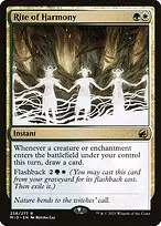 Rite of Harmony — Innistrad: Midnight Hunt