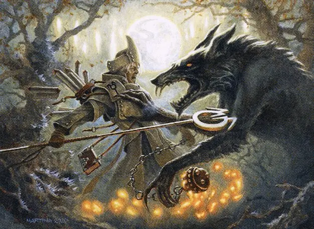 Art detail — Rite of Oblivion