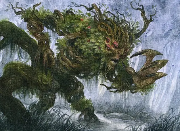 Art detail — Rootcoil Creeper