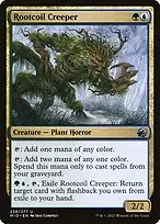 Rootcoil Creeper — Innistrad: Midnight Hunt