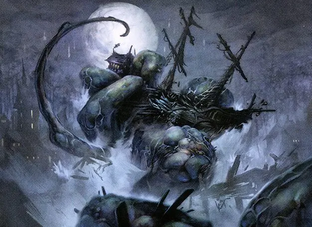Art detail — Slogurk, the Overslime