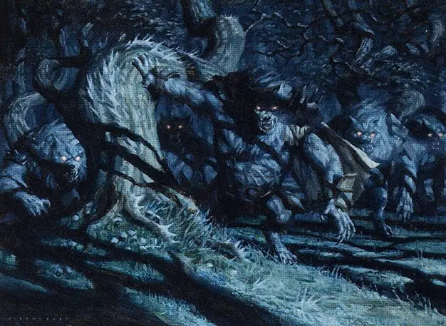 Art detail — Unnatural Moonrise