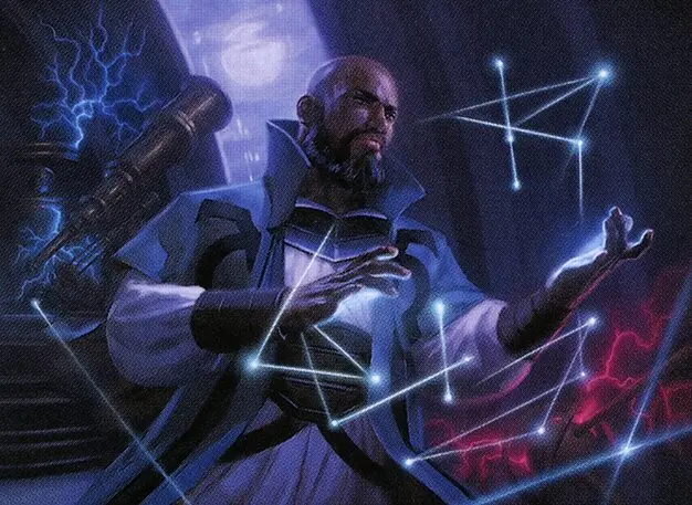 Art detail — Vadrik, Astral Archmage
