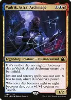 Vadrik, Astral Archmage — Innistrad: Midnight Hunt