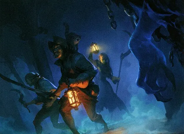 Art detail — Intrepid Adversary