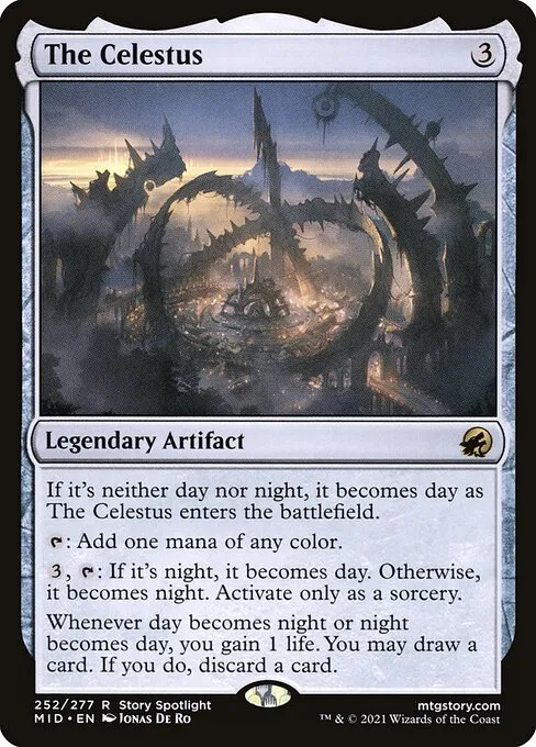 The Celestus — Innistrad: Midnight Hunt