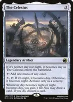 The Celestus — Innistrad: Midnight Hunt