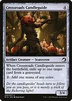 Crossroads Candleguide — Innistrad: Midnight Hunt
