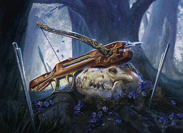 Art detail — Silver Bolt