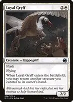 Loyal Gryff — Innistrad: Midnight Hunt