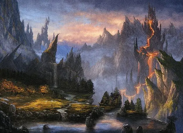 Art detail — Evolving Wilds