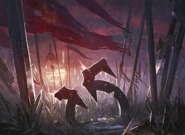 Art detail — Field of Ruin