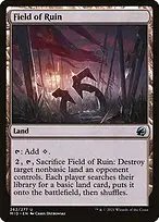 Field of Ruin — Innistrad: Midnight Hunt