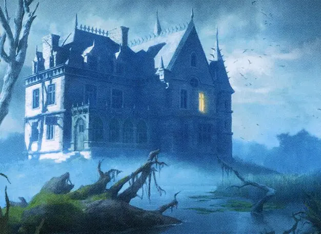 Art detail — Hostile Hostel // Creeping Inn