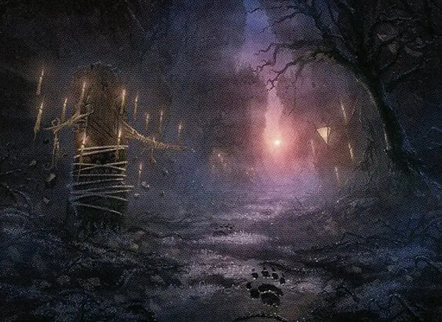 Art detail — Rockfall Vale