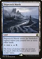 Shipwreck Marsh — Innistrad: Midnight Hunt